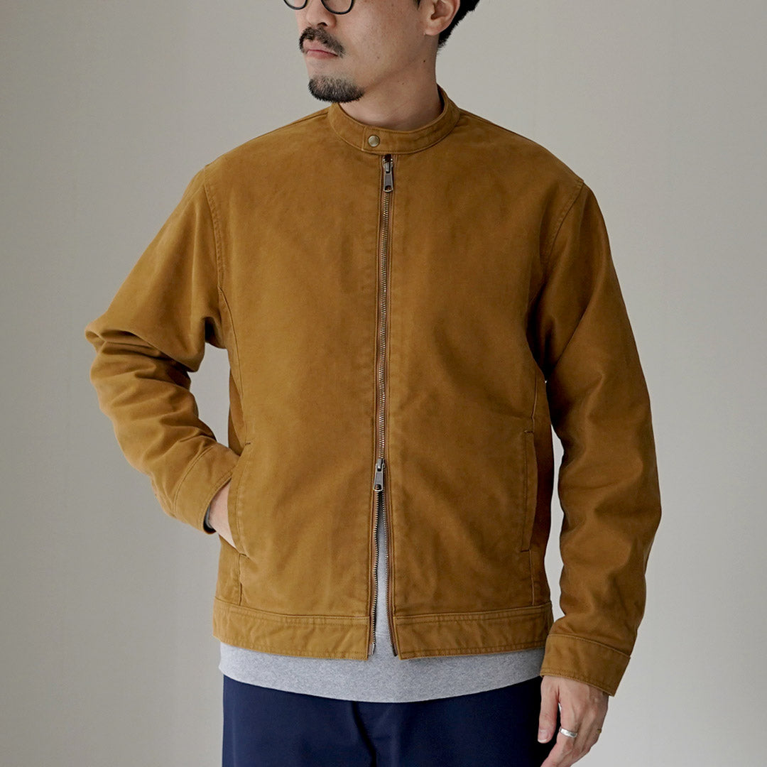 JAPON BLEU JEANS / Veste Moleskin Riders