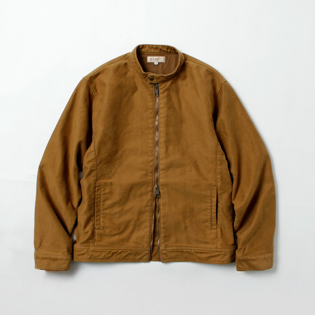 JAPON BLEU JEANS / Veste Moleskin Riders