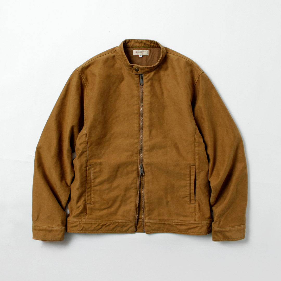 JAPON BLEU JEANS / Veste Moleskin Riders