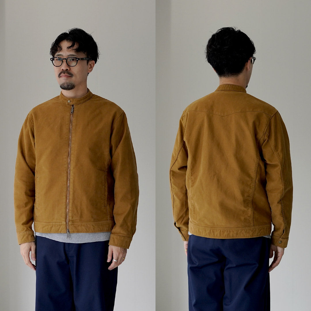 JAPON BLEU JEANS / Veste Moleskin Riders