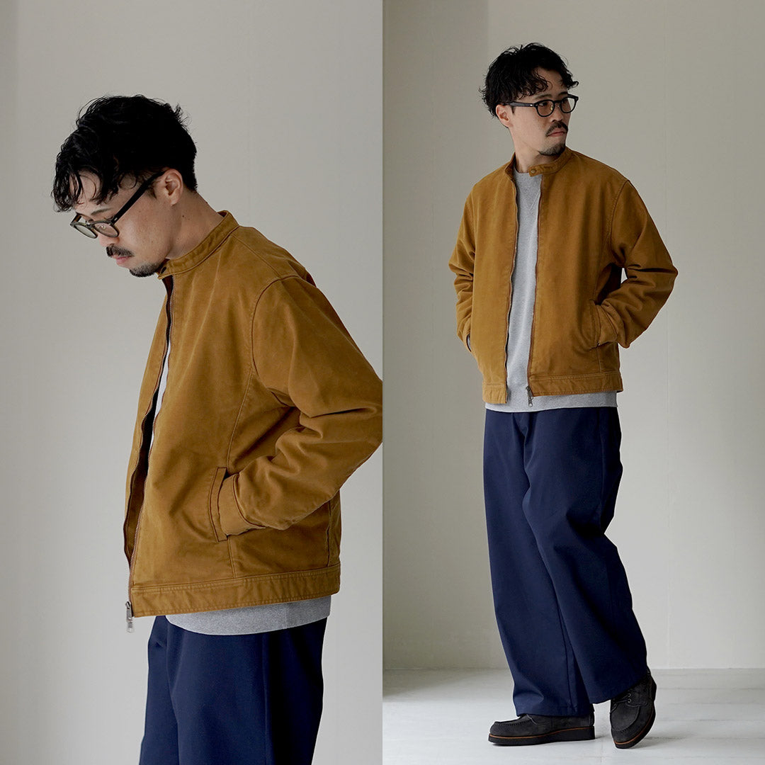 JAPON BLEU JEANS / Veste Moleskin Riders