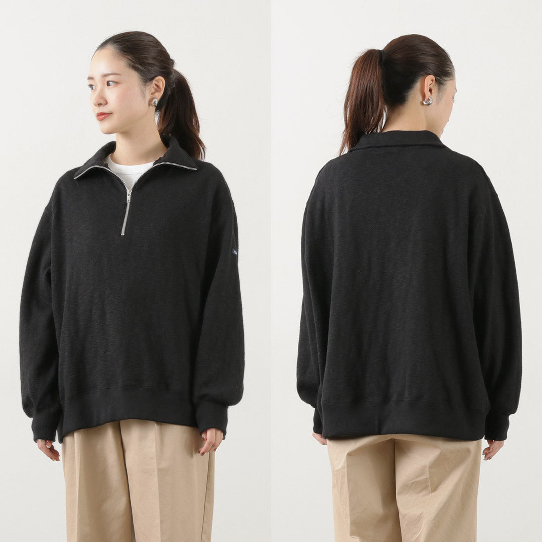 TIASY / ORIGINAL ZIP-UP