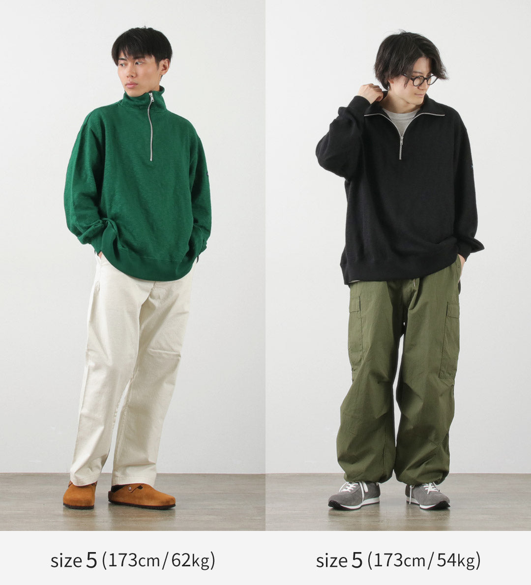 TIEASY / ZIP-UP ORIGINAL