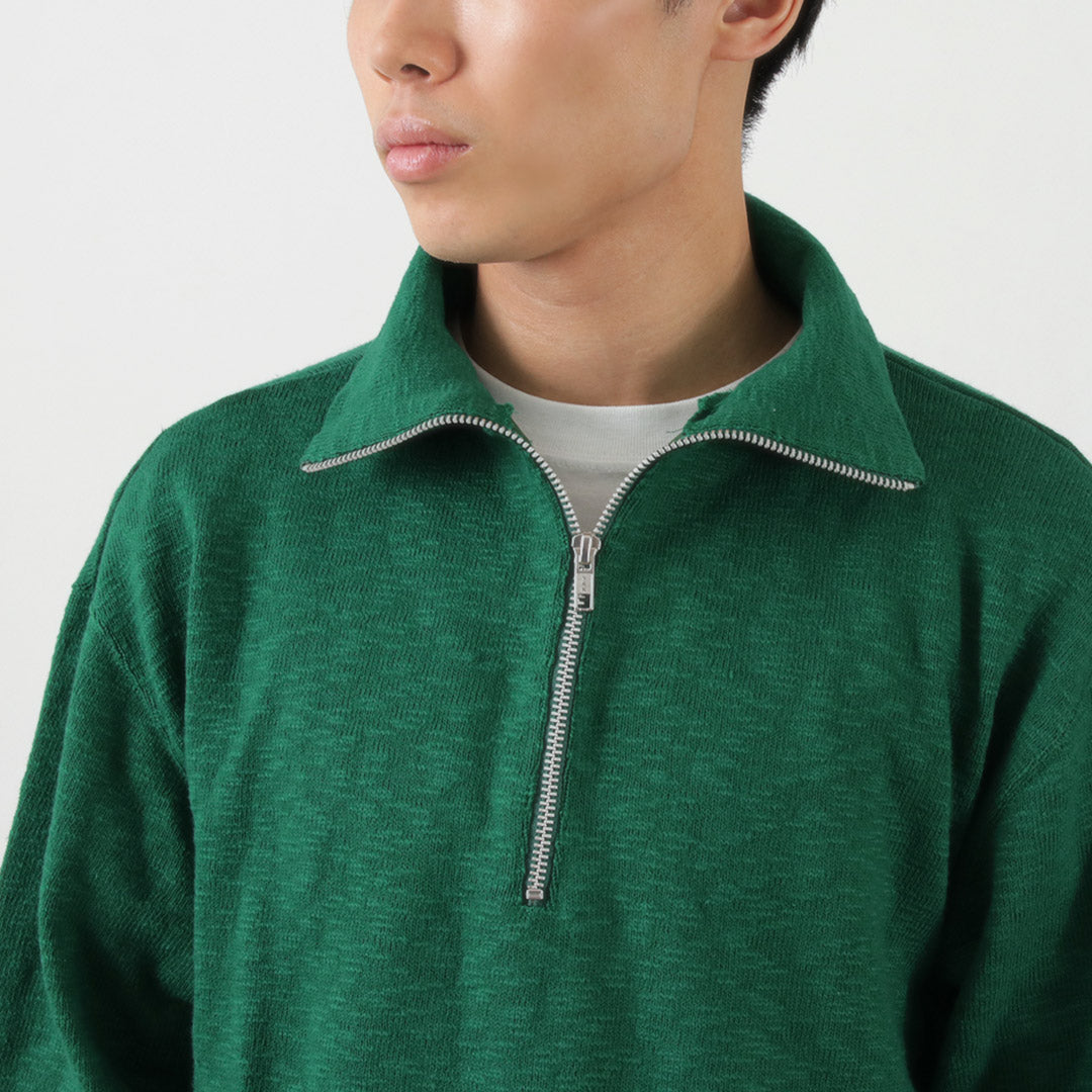 TIASY / ORIGINAL ZIP-UP