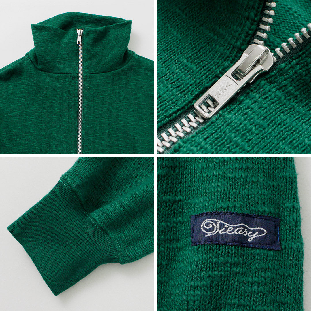 TIASY / ORIGINAL ZIP-UP