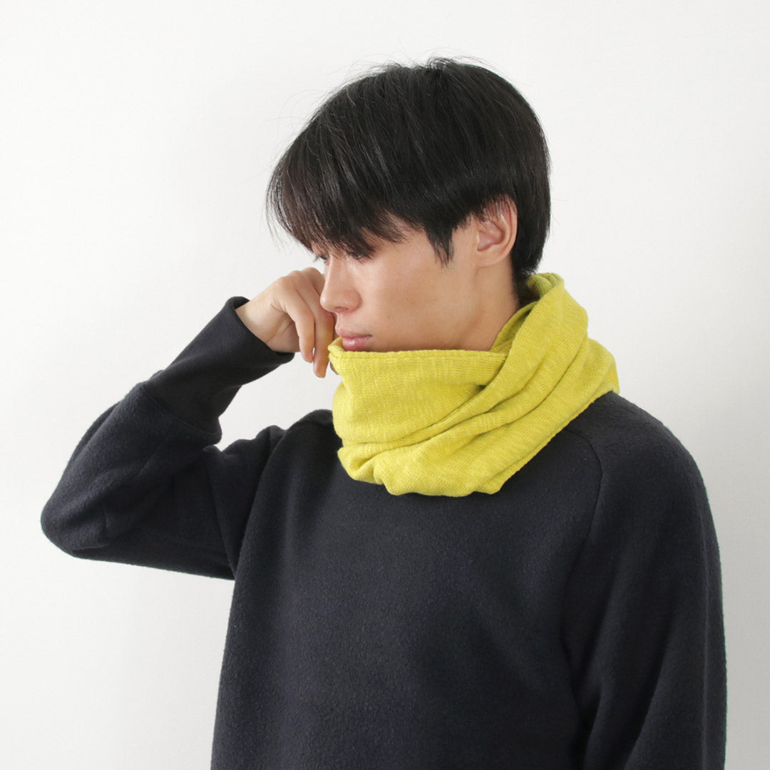 TIEASY / Double Face Snood