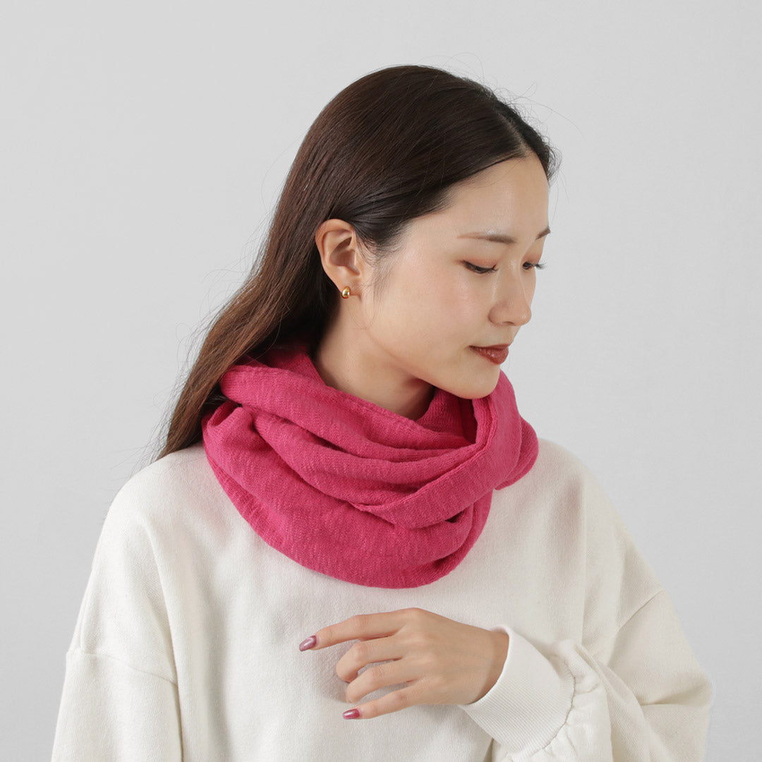 TIEASY / Double Face Snood