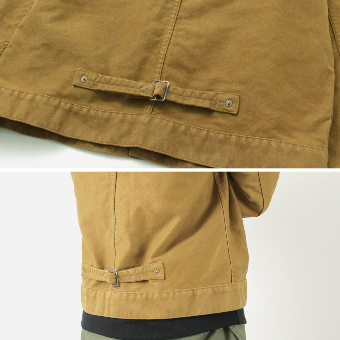 Japon Blue Jeans / Moleskin 1st Blouson