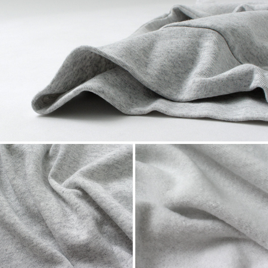 Sweat-shirt Healthknit / Classic Henley Neck Long Mancheve