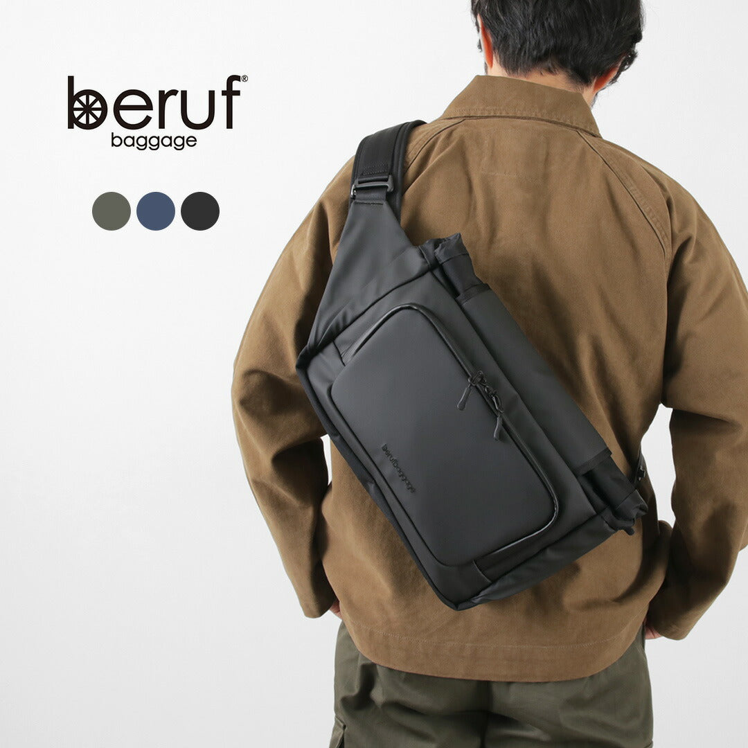 BERUF / Satellite 10+ sling bag