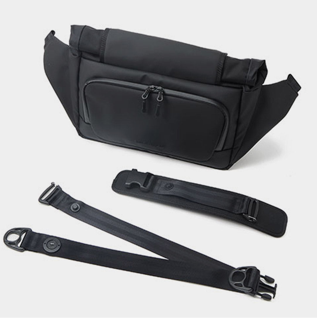 BERUF / Satellite 10+ sling bag