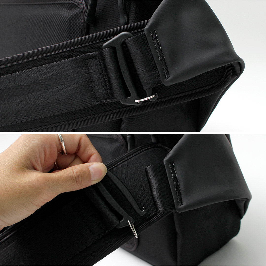 BERUF / Satellite 10+ sling bag