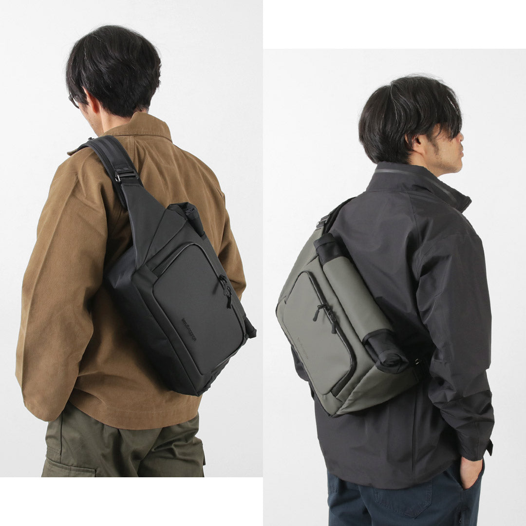 BERUF / Satellite 10+ sling bag