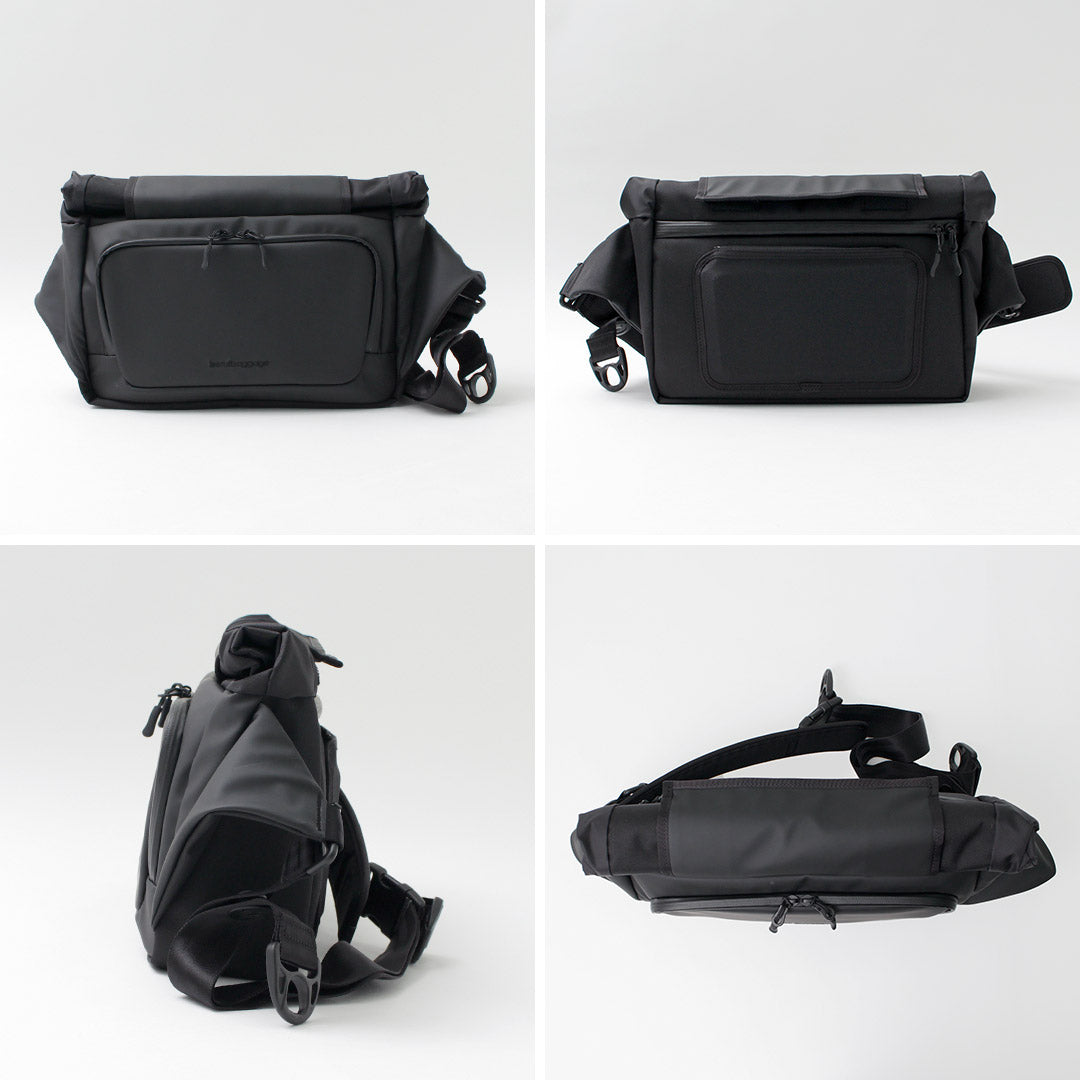 BERUF / Satellite 10+ sling bag