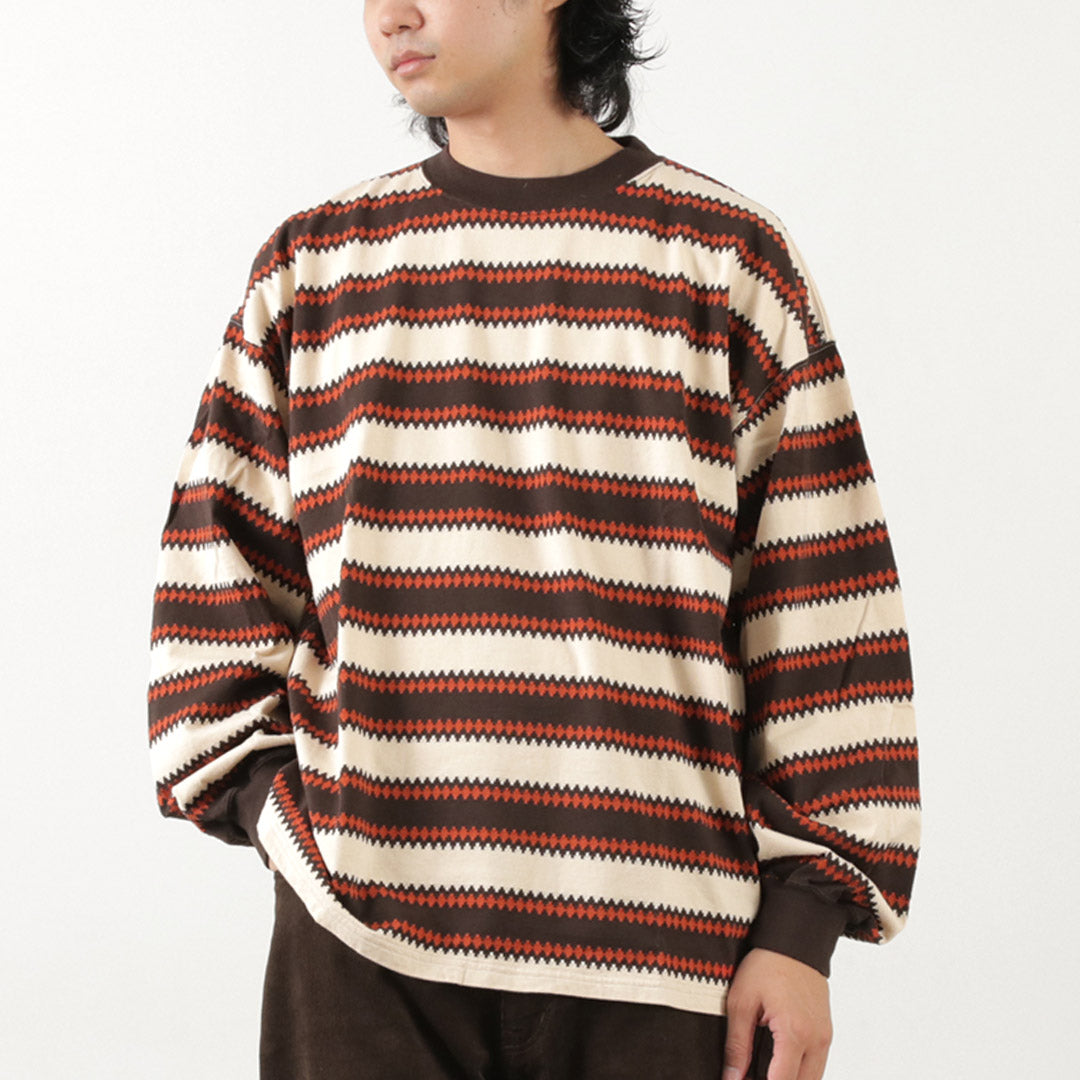 Remi Relief / Native Rayed Long Tee