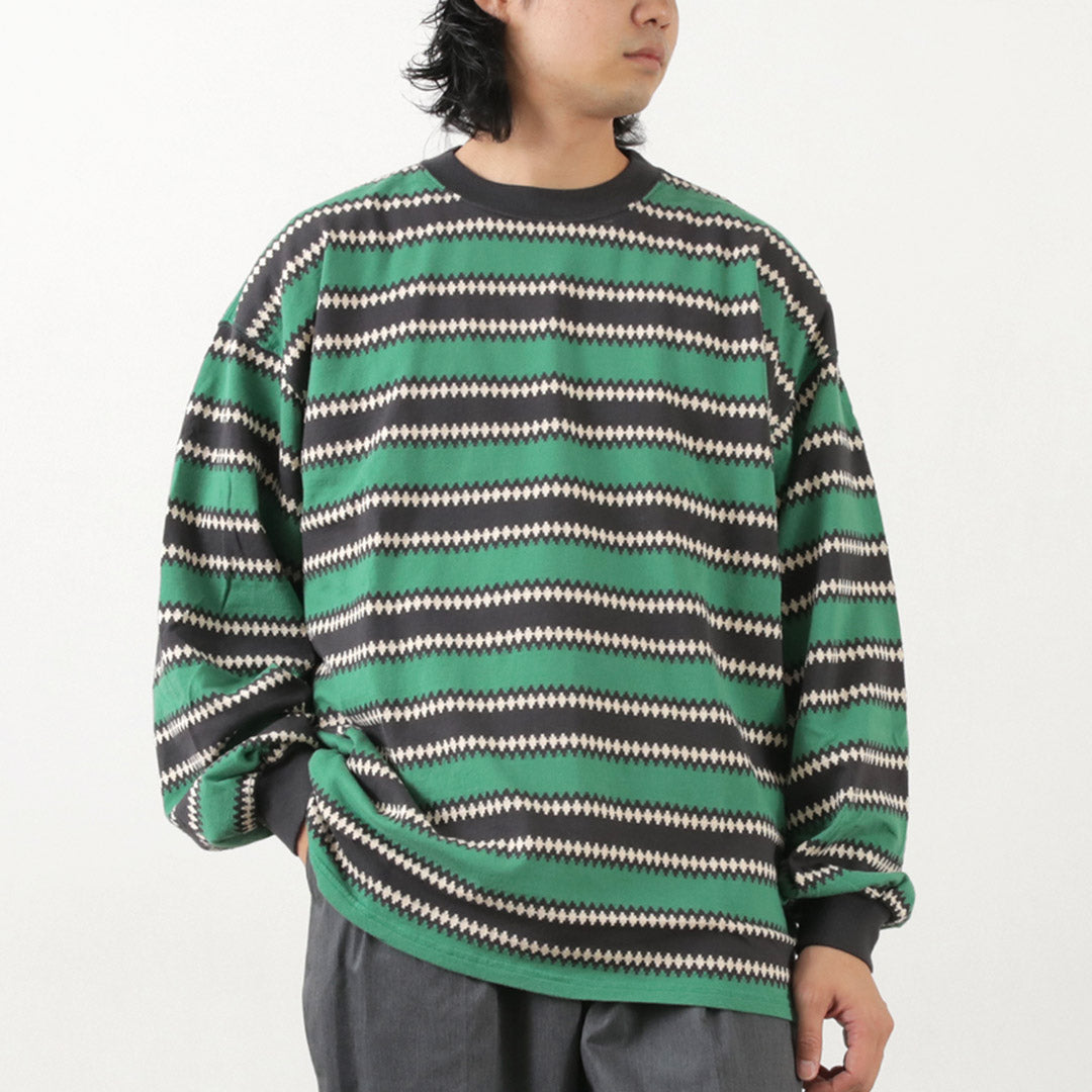 Remi Relief / Native Rayed Long Tee