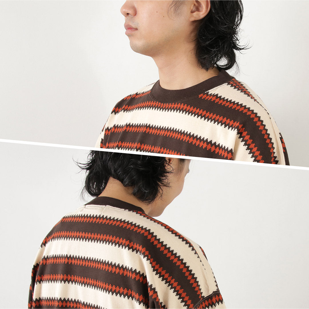 Remi Relief / Native Rayed Long Tee