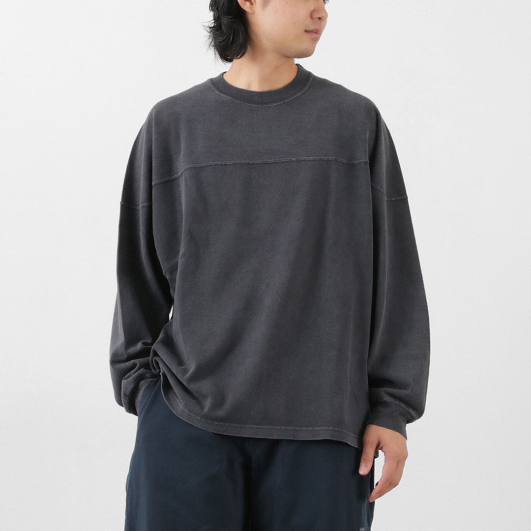 Remi Relief / 8 /- Jersey Football L Long T (78)