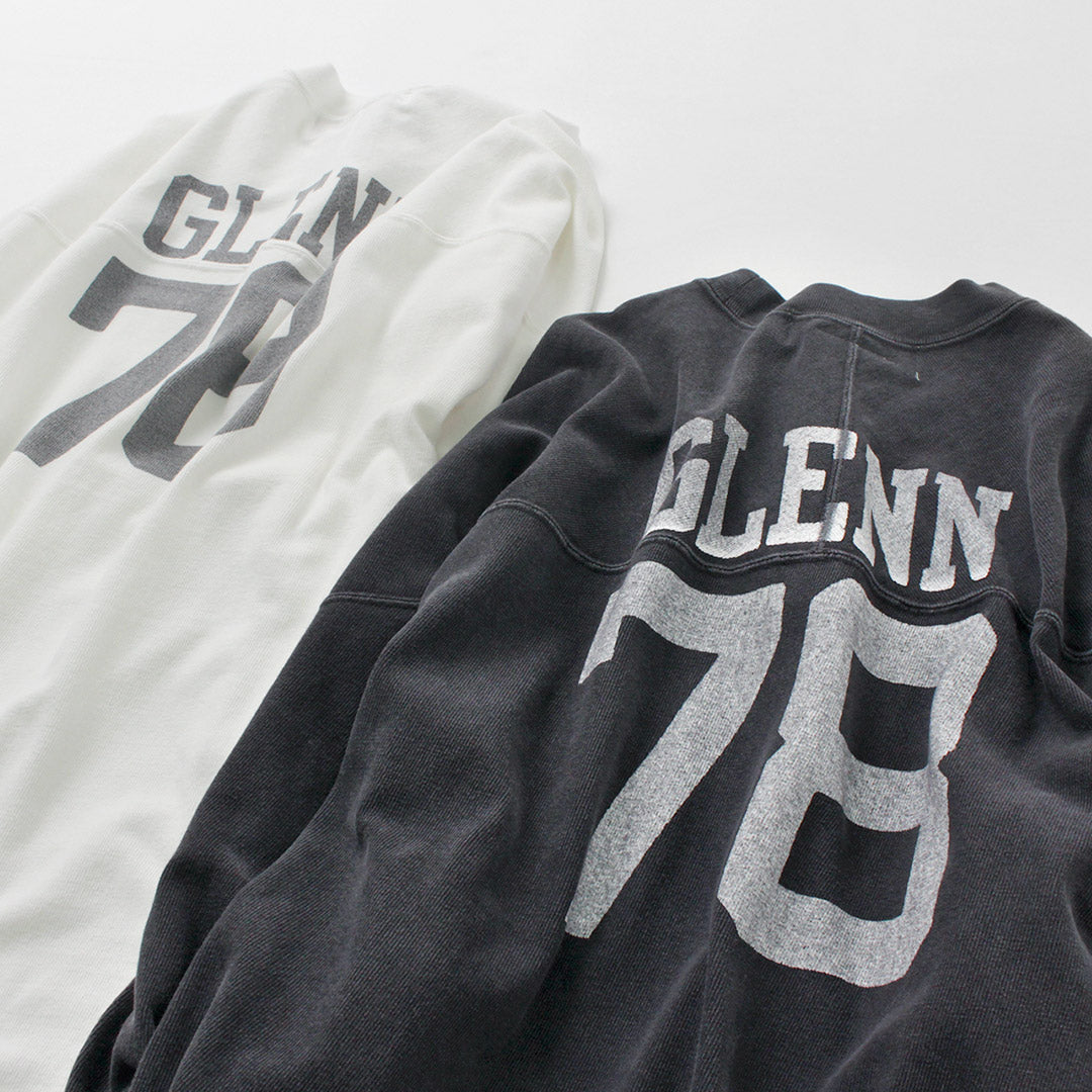 REMI RELIEF / 8/- Jersey Football Long T (78)