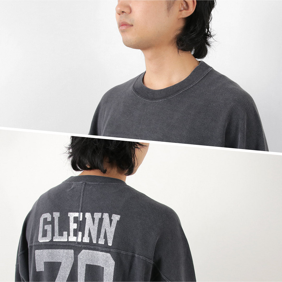 REMI RELIEF / 8/- Jersey Football Long T (78)