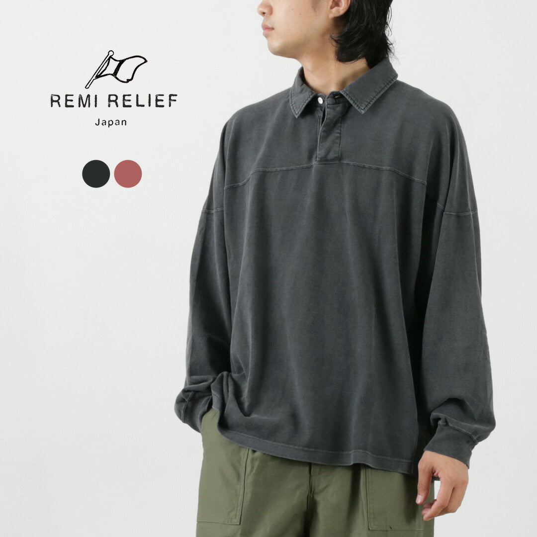 REMI RELIEF / 8/- Jersey Football Shirt