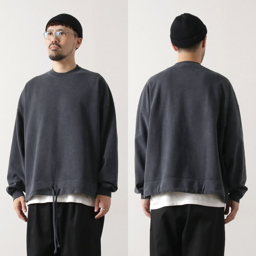 Remi Relief / SP Processed Lining Big Size Autero Trew Sweatshirt