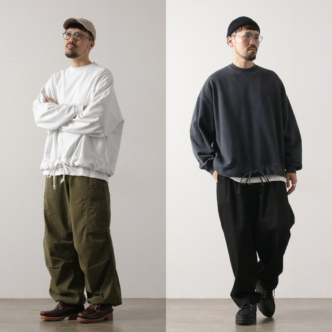 Remi Relief / SP Processed Lining Big Size Autero Trew Sweatshirt