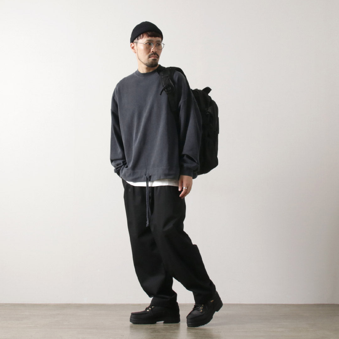 Remi Relief / SP Processed Lining Big Size Autero Trew Sweatshirt