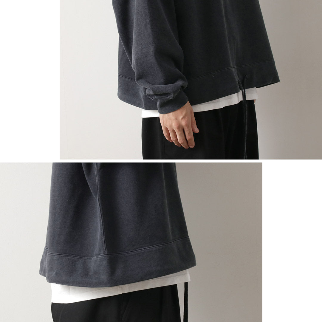 Remi Relief / SP Processed Lining Big Size Autero Trew Sweatshirt