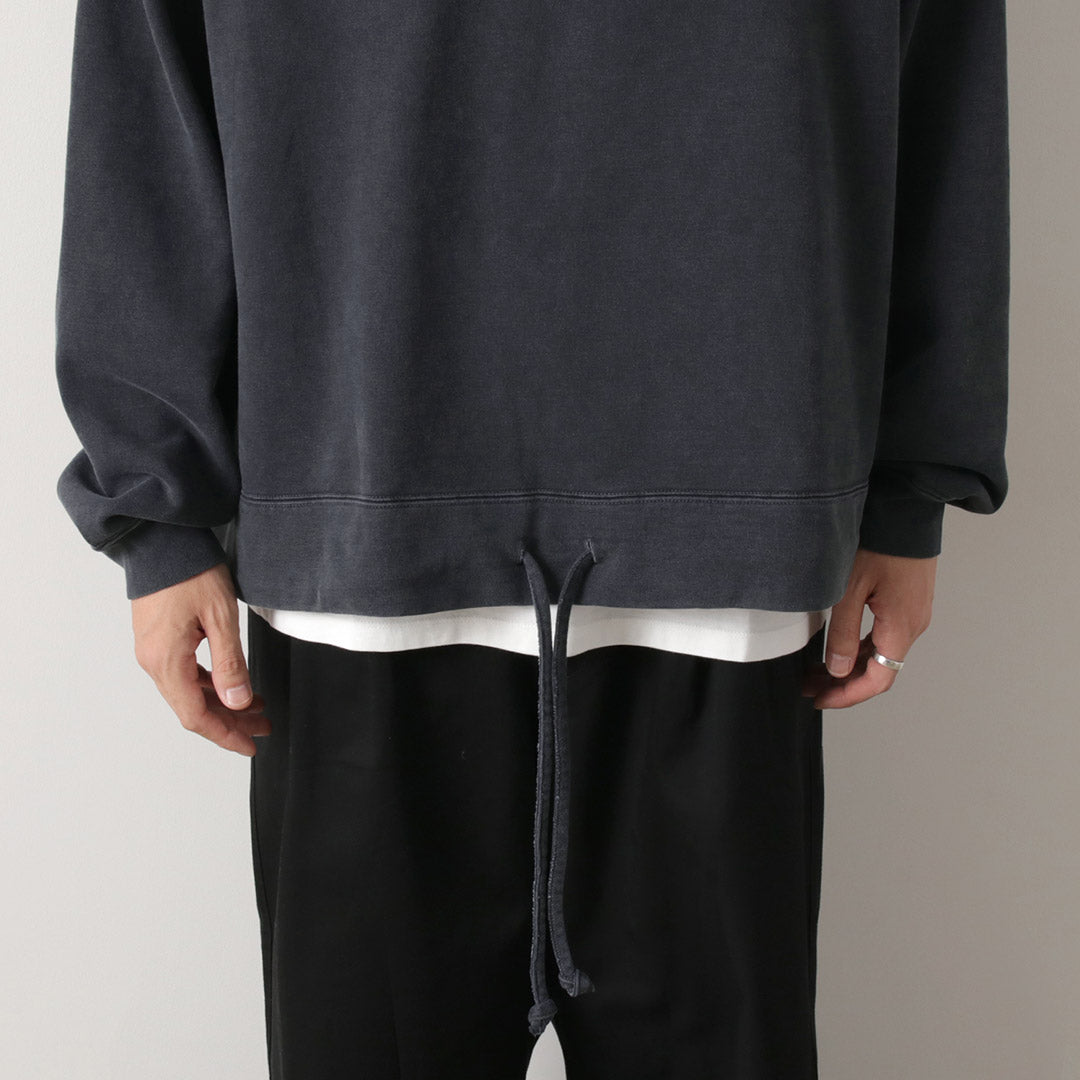 Remi Relief / SP Processed Lining Big Size Autero Trew Sweatshirt