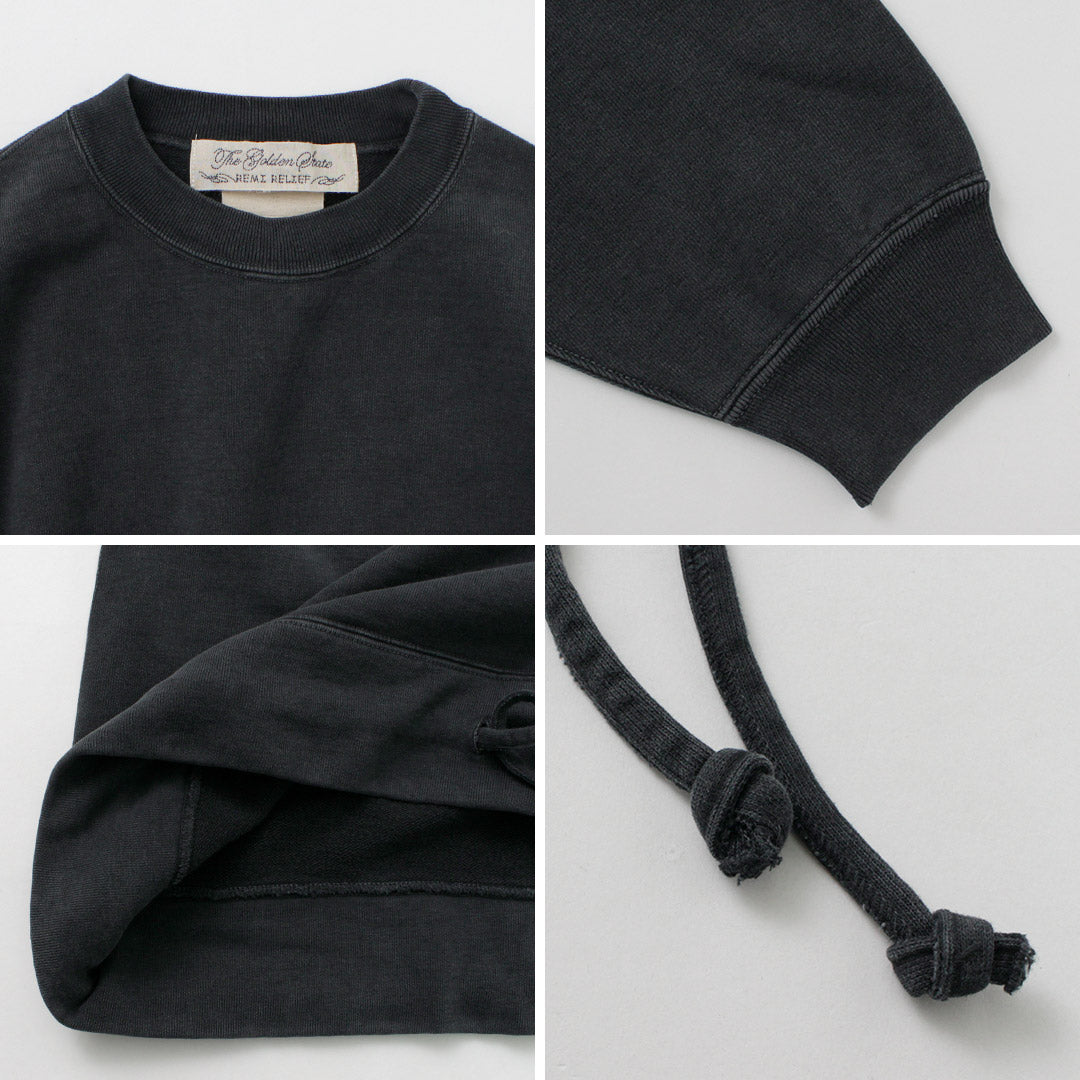 Remi Relief / SP Processed Lining Big Size Autero Trew Sweatshirt