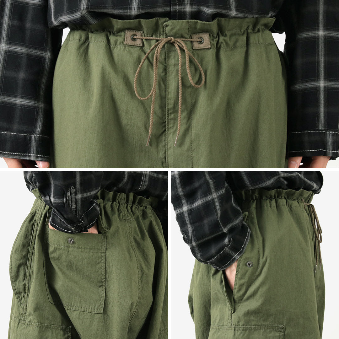 REMI RELIEF / Ny/C Weather Cargo Pants