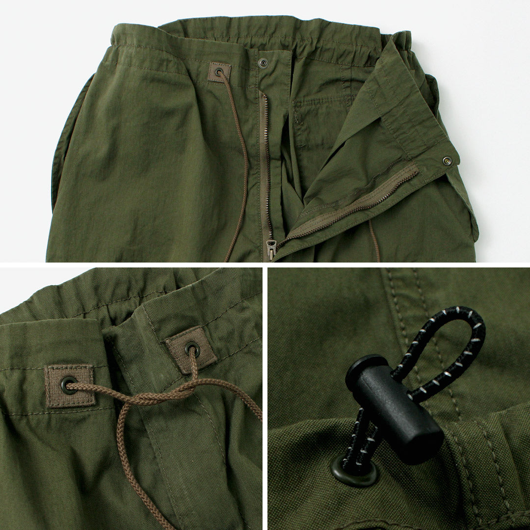 REMI RELIEF / Ny/C Weather Cargo Pants