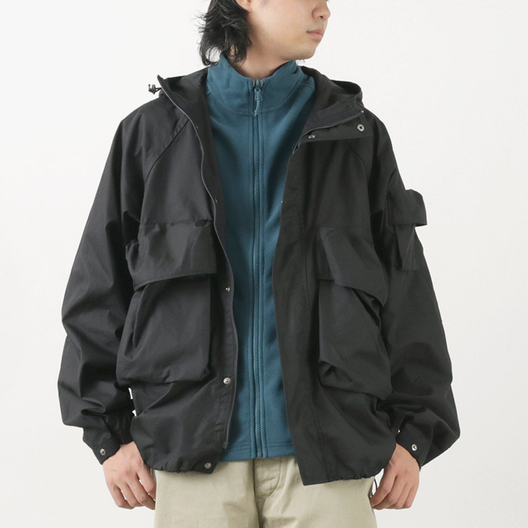 KELEN / Big Pocket Hooded Jacket