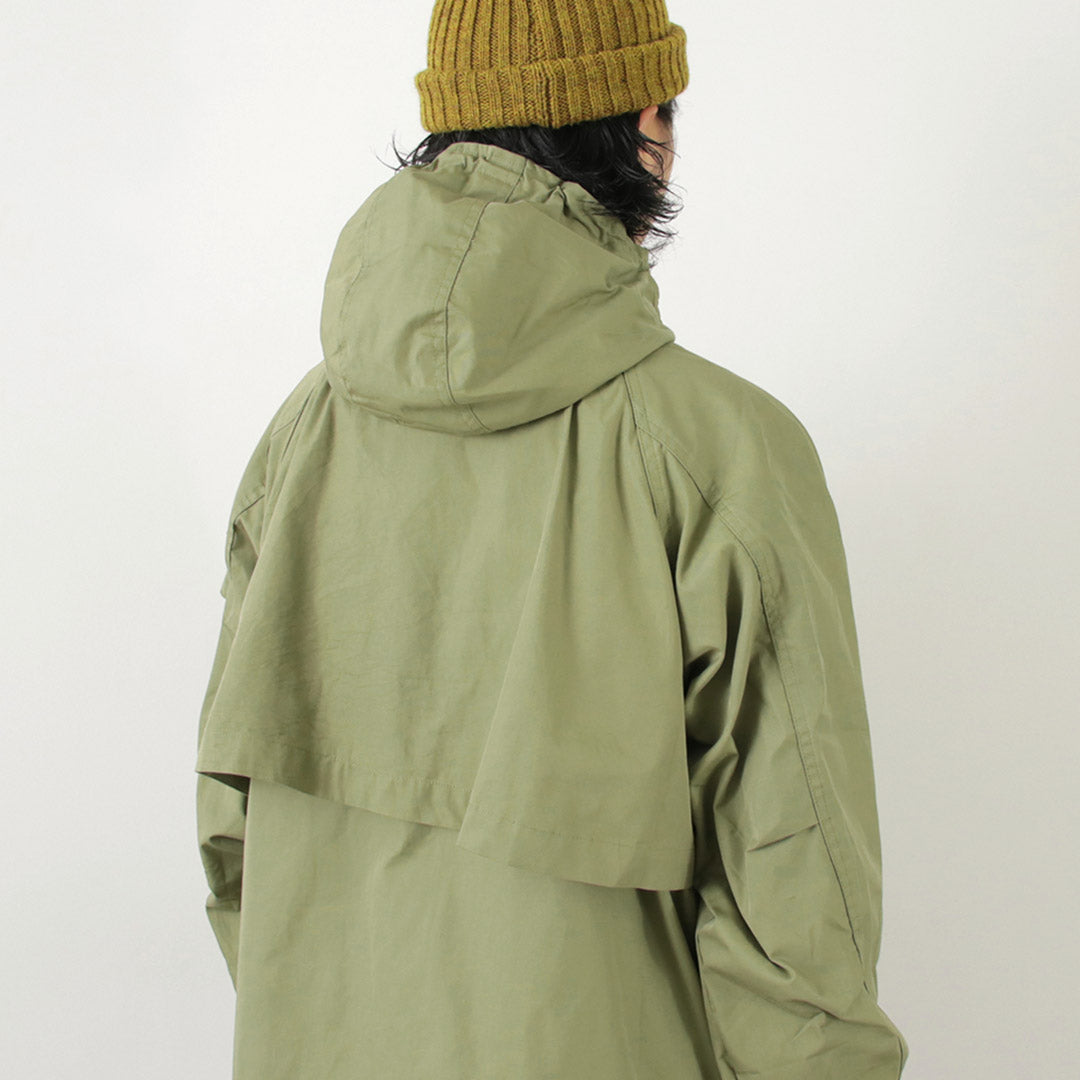 KELEN / Big Pocket Hooded Jacket