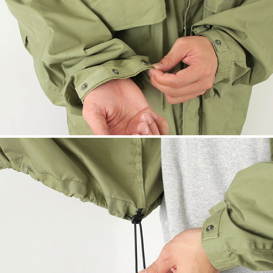 KELEN / Big Pocket Hooded Jacket