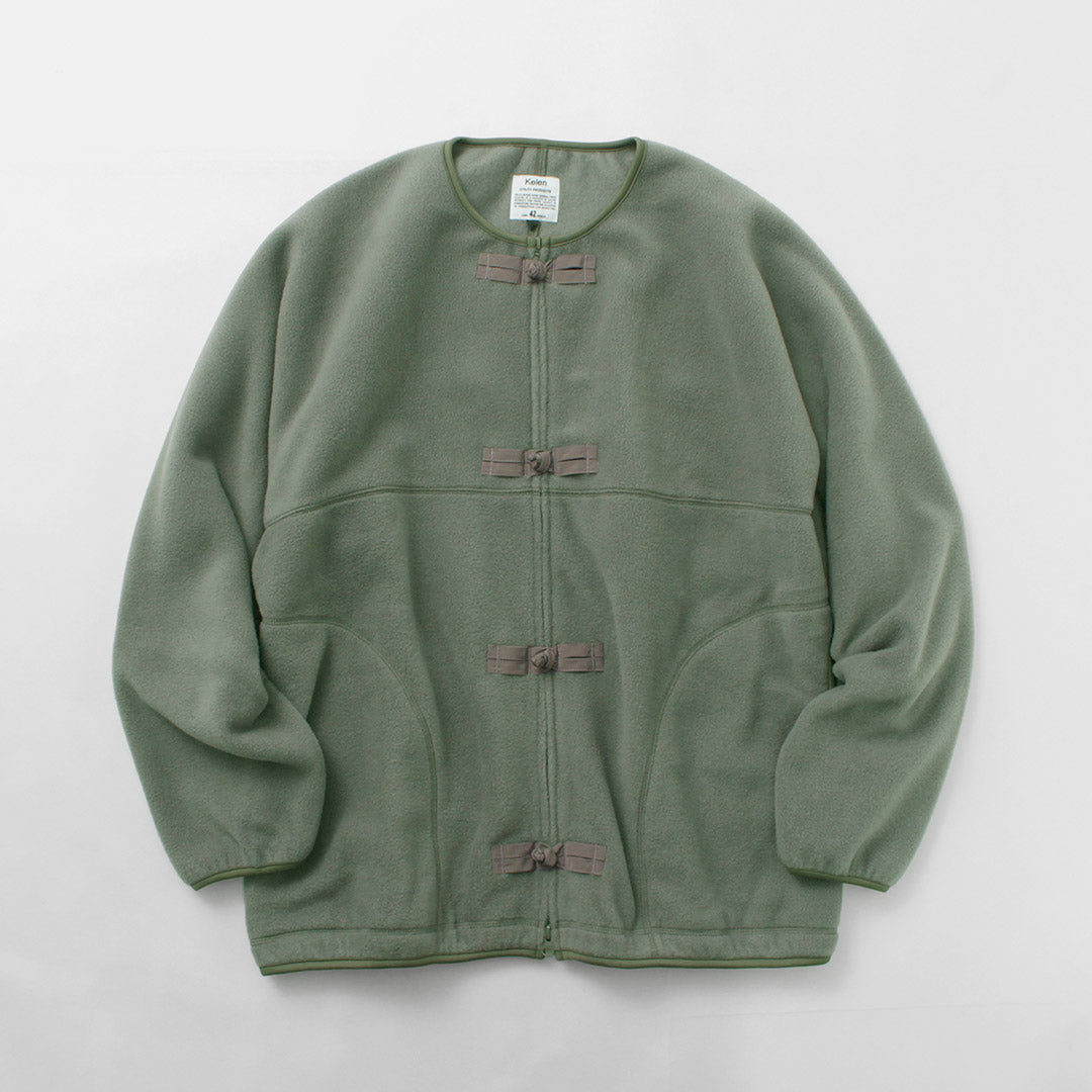 KELEN / China Fleece Jacket