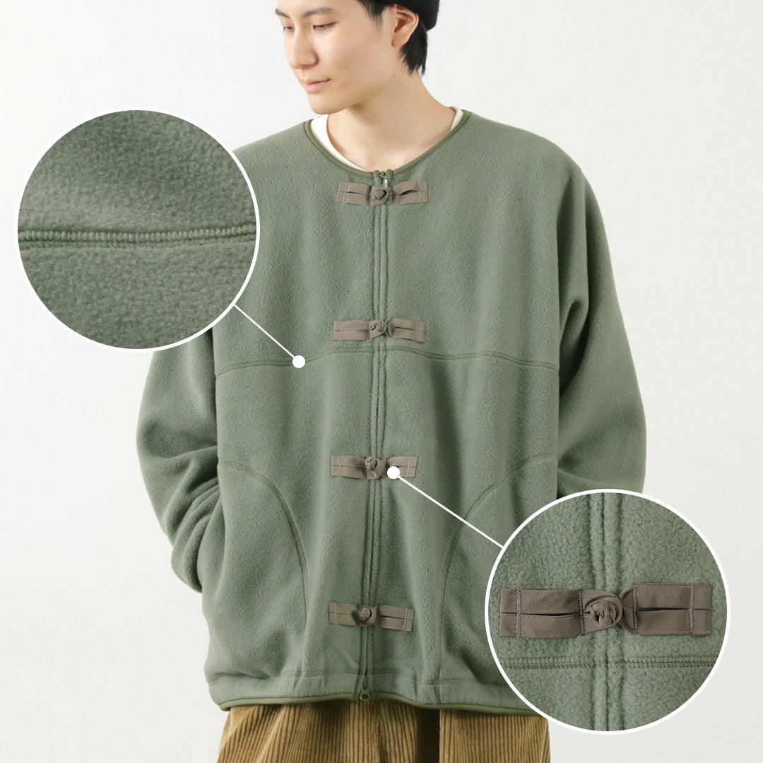 KELEN / China Fleece Jacket