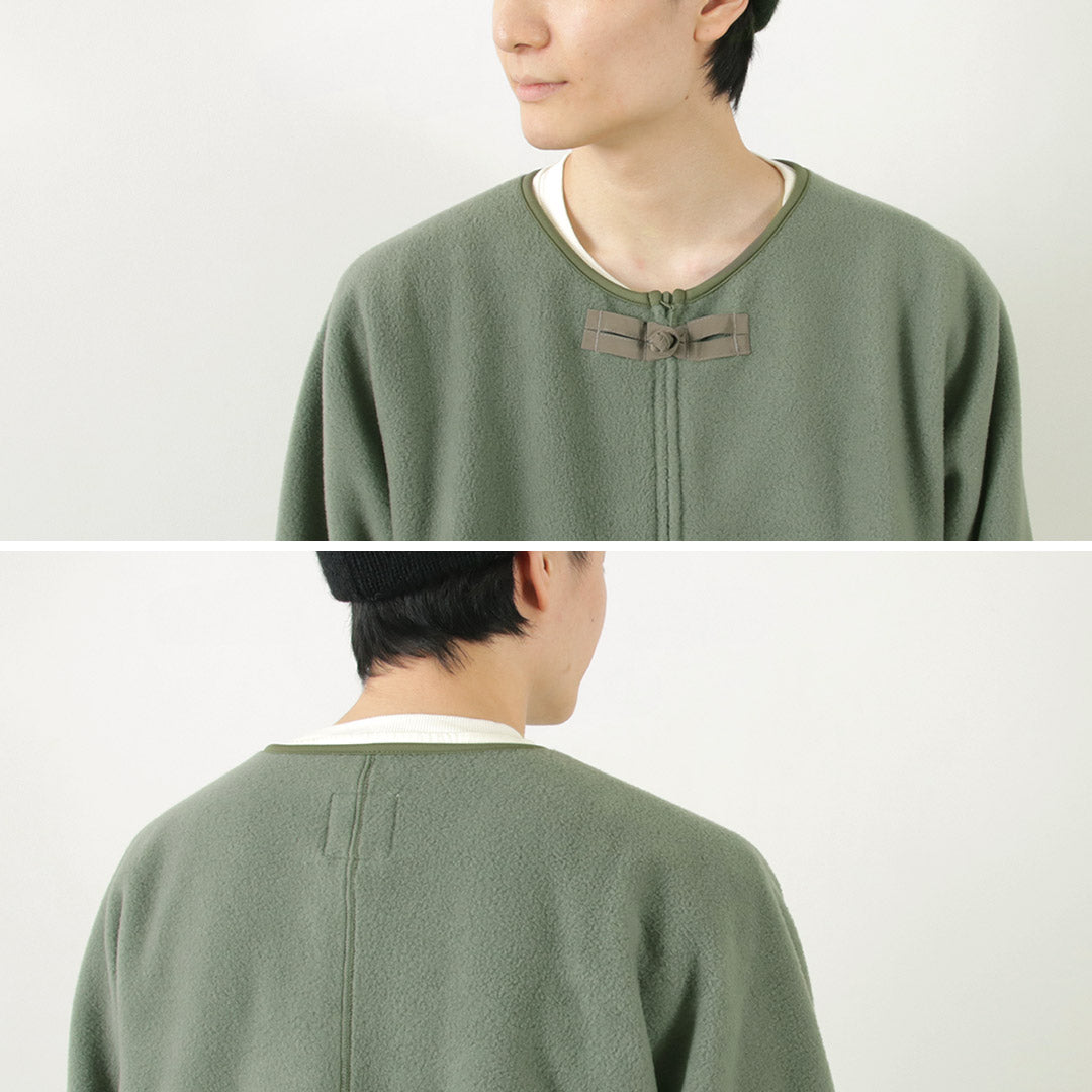 KELEN / China Fleece Jacket