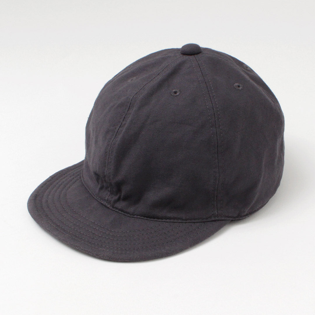 HIGHER / Army Serge Cap