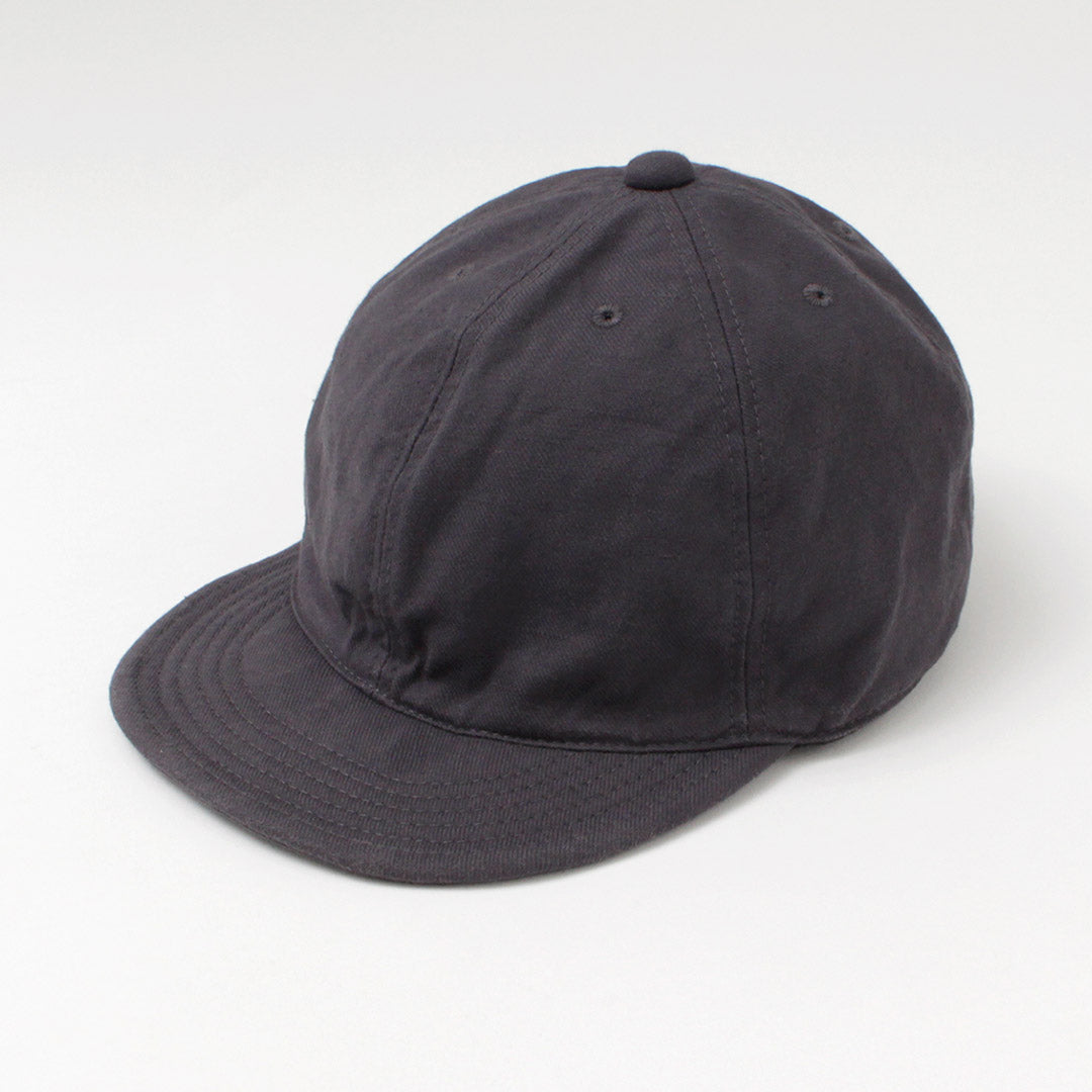 HIGHER / Army Serge Cap