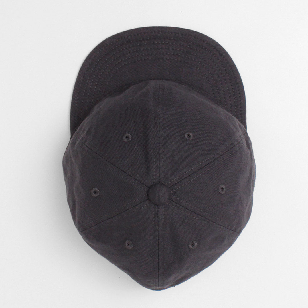 HIGHER / Army Serge Cap