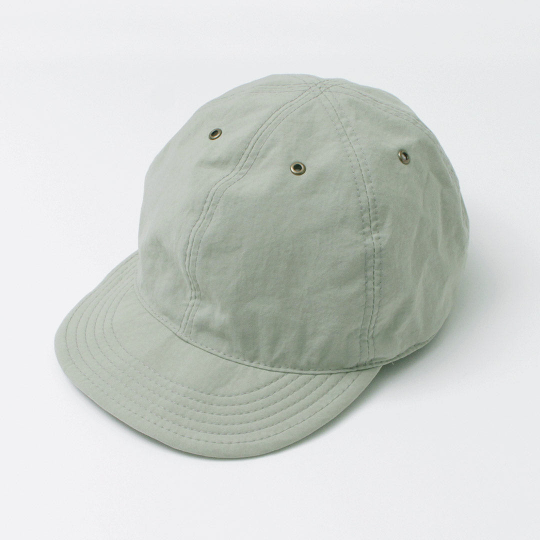 HIGHER / Waterproof Nylon Active Cap