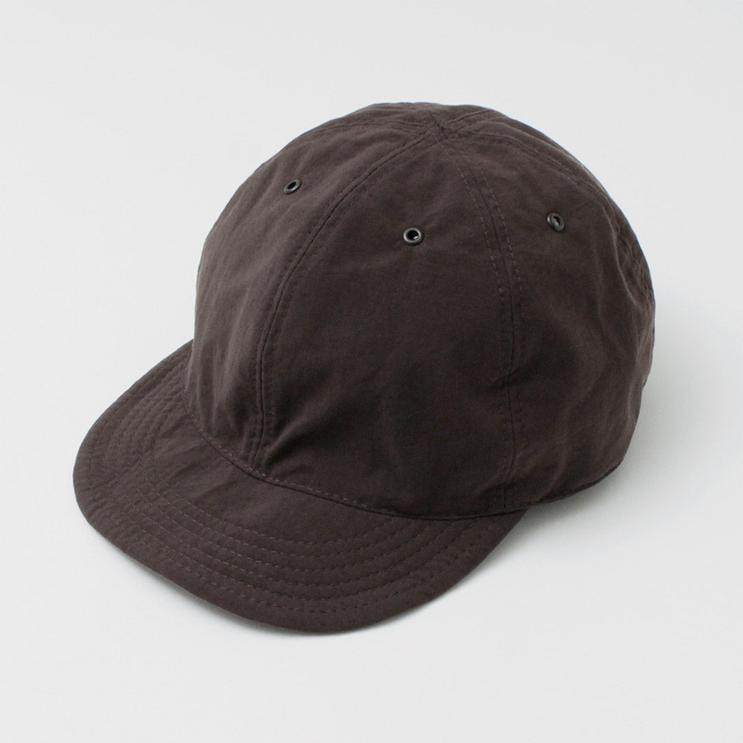 HIGHER / Waterproof Nylon Active Cap