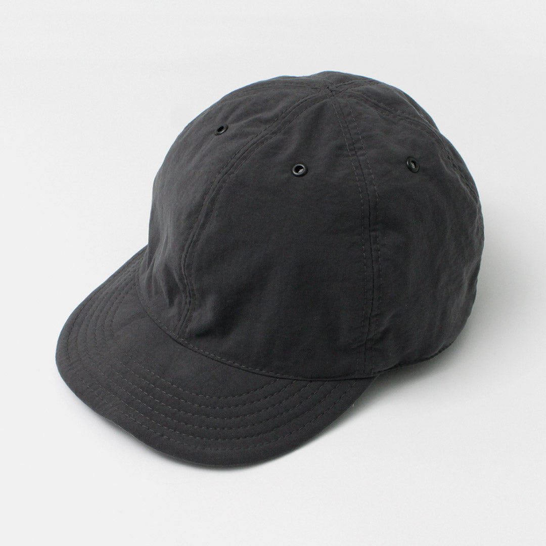 HIGHER / Waterproof Nylon Active Cap