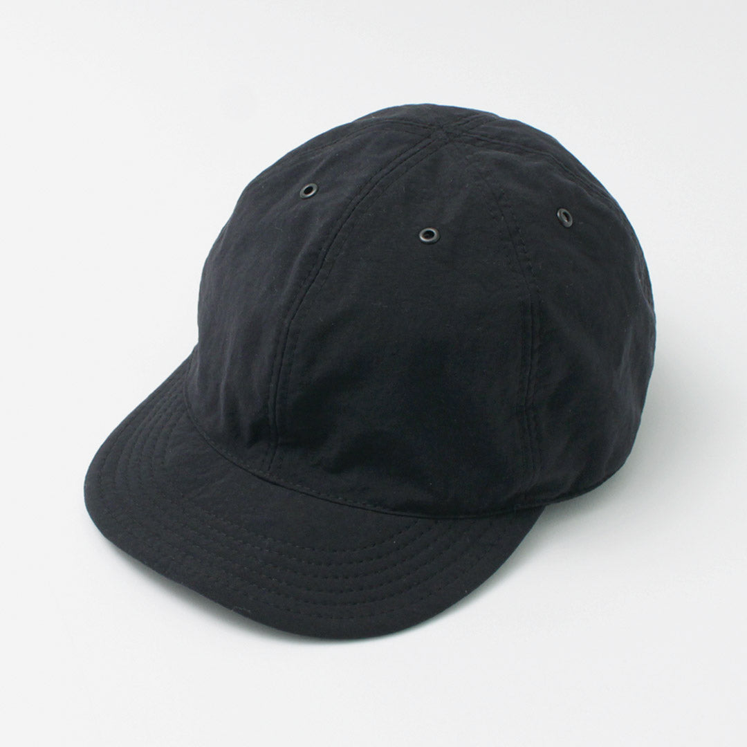 HIGHER / Waterproof Nylon Active Cap