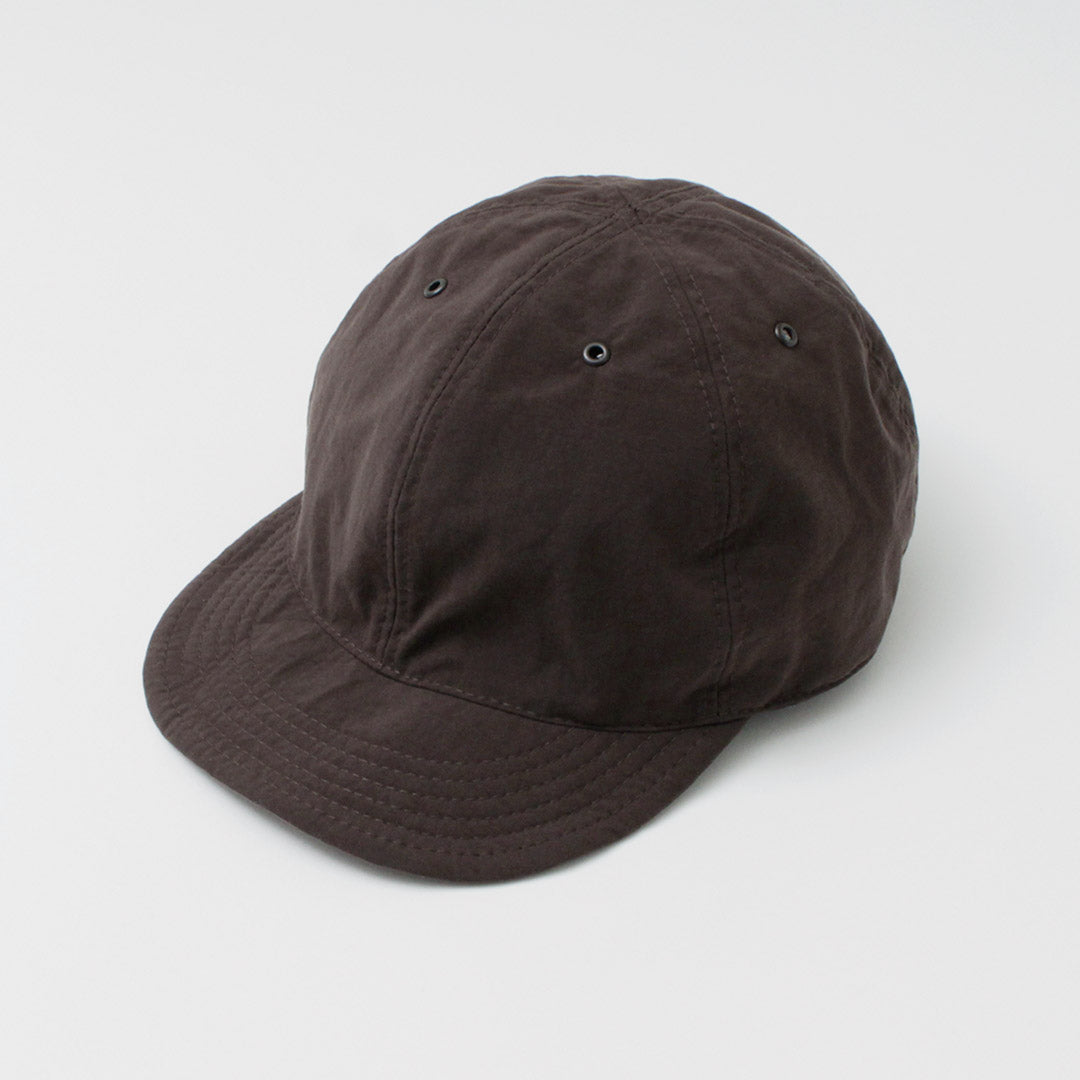 HIGHER / Waterproof Nylon Active Cap