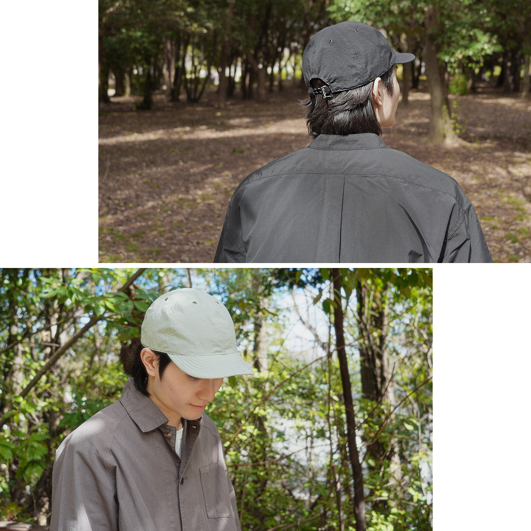 HIGHER / Waterproof Nylon Active Cap