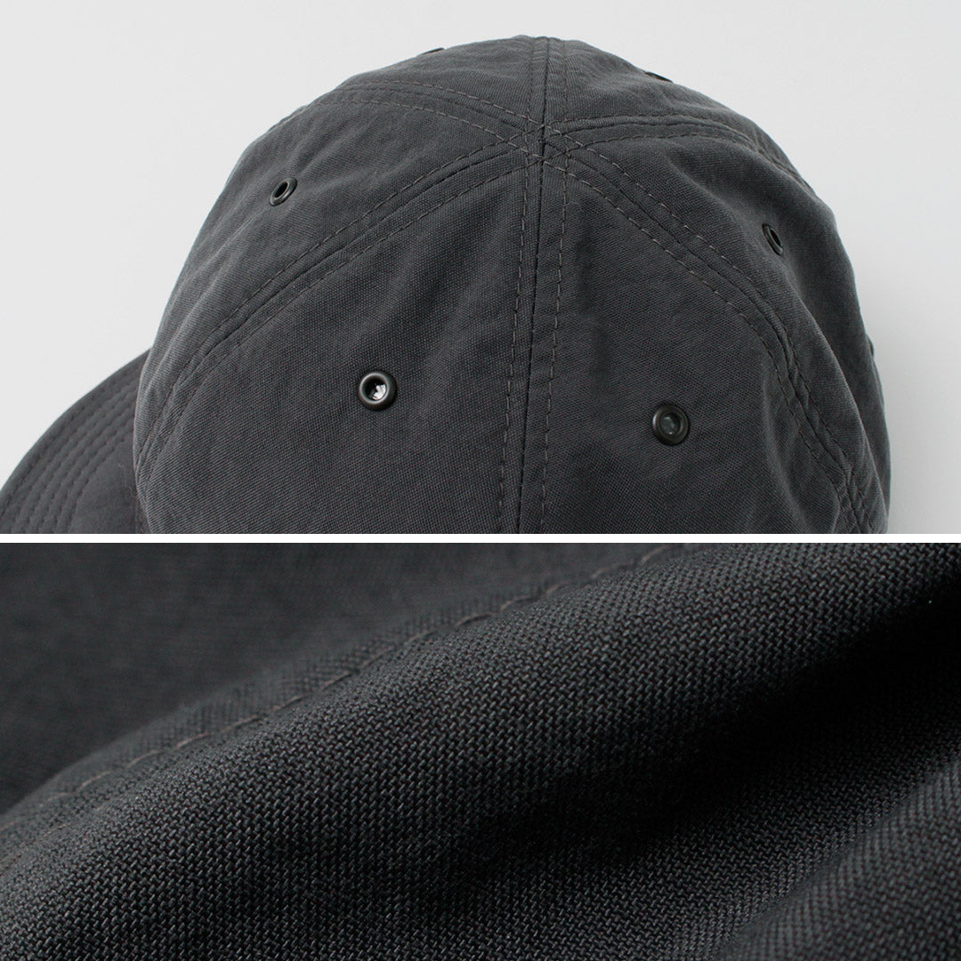 HIGHER / Waterproof Nylon Active Cap