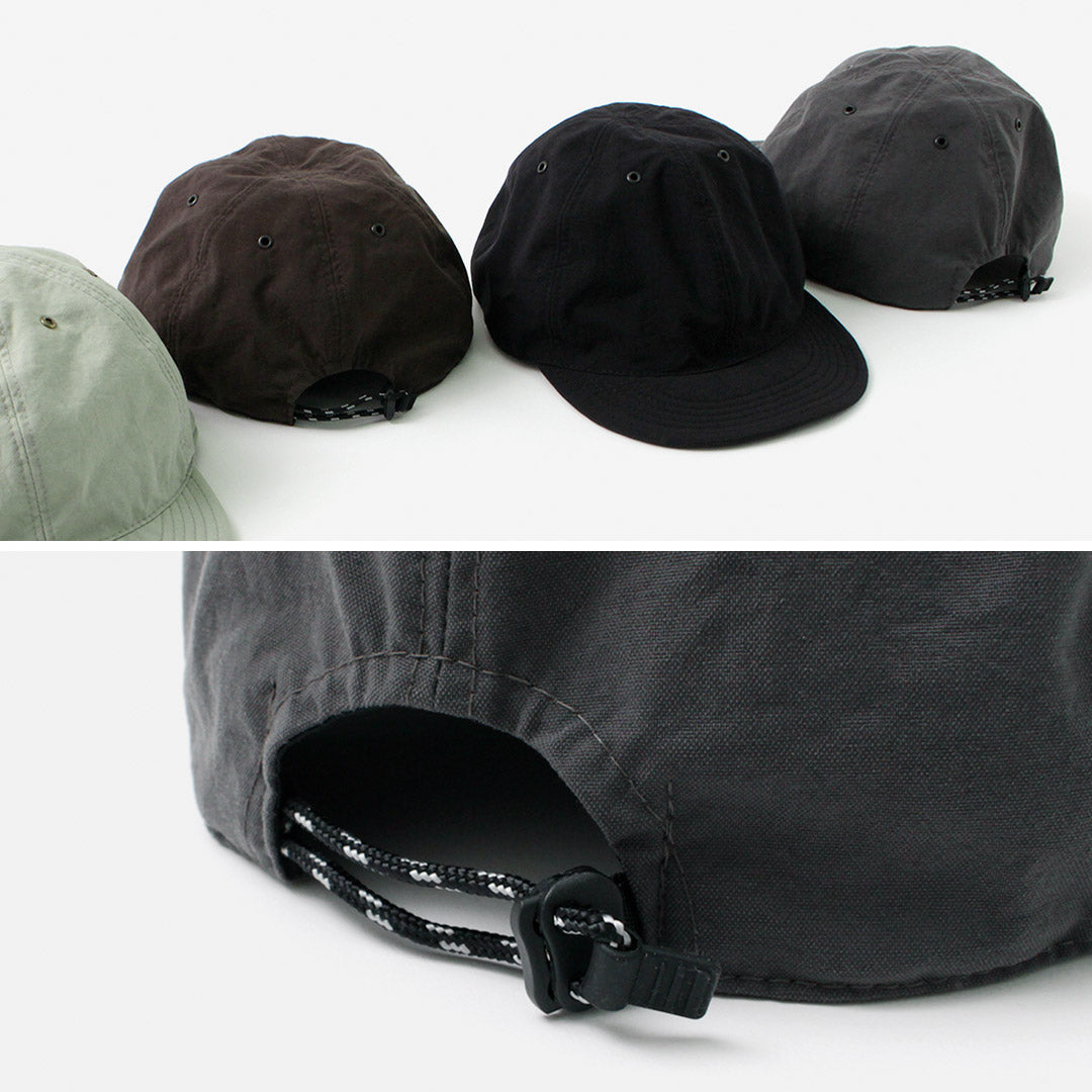 HIGHER / Waterproof Nylon Active Cap